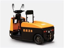 2-6噸電動站駕式牽引車