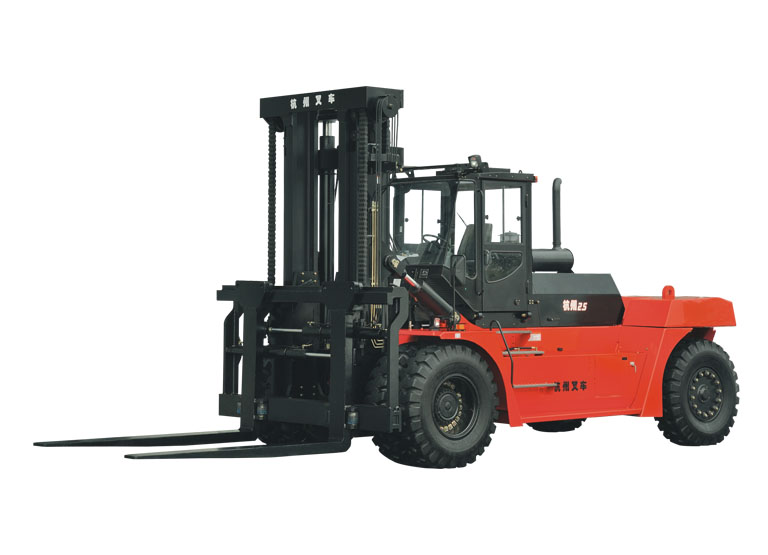 20-25噸內燃叉車