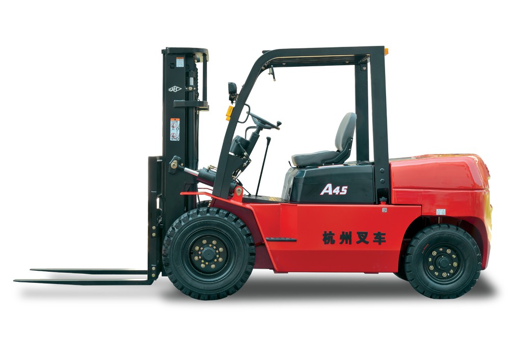  A系列4-5噸內燃叉車